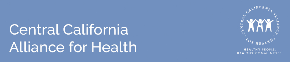 Contact Us Central California Alliance for Health