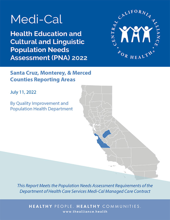 2022 PNA Report (Tri-county)