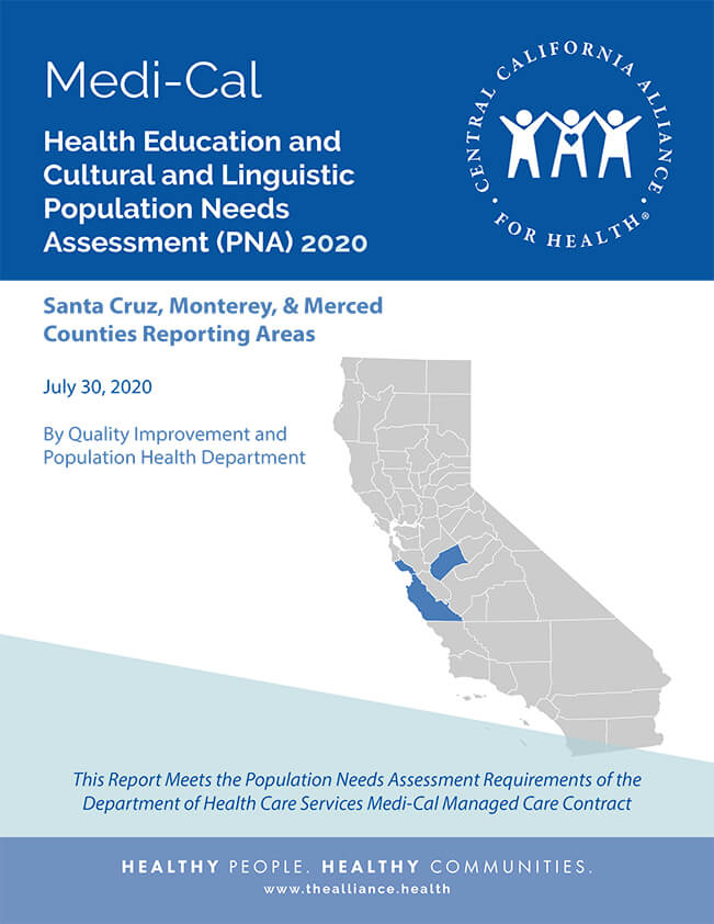 2020 PNA Report (Tri-county)