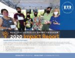 Informe de impacto del programa de subvenciones de capacidad de Medi-Cal 2020