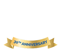 Логотип Центрально-Калифорнийского альянса здравоохранения к 30-летию