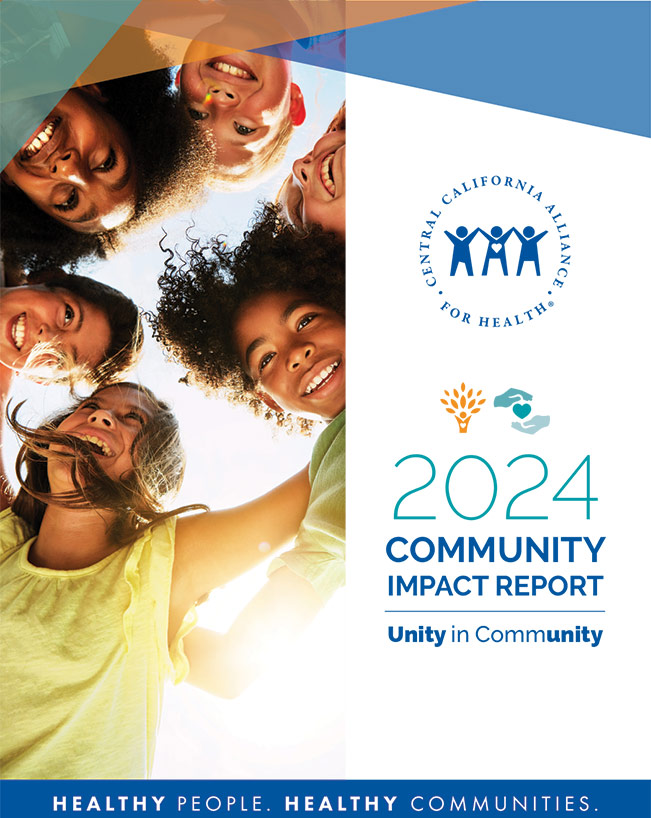 Informe de impacto comunitario 2023