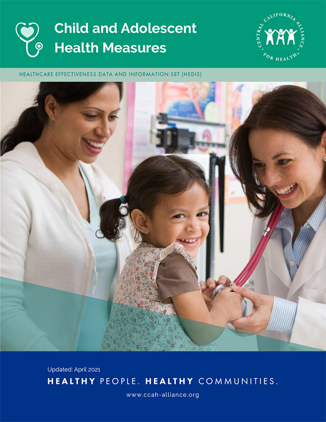 Child and Adolescent Health Measures Tip Sheet