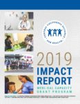 Informe de impacto del programa de subvenciones de capacidad de Medi-Cal 2019