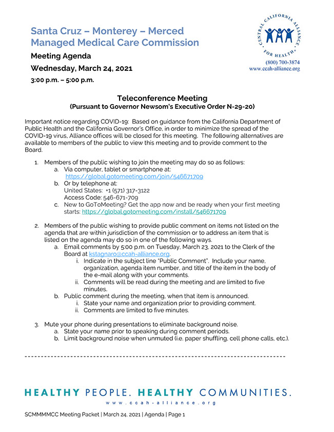 March2021 Board Agenda Packet