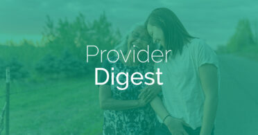 Provider digest family embracing